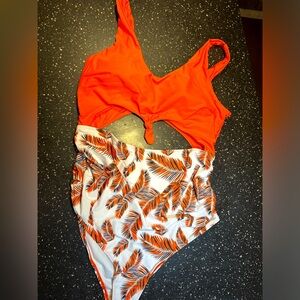 MATERNITY swim XXL new